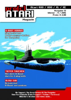 PRO(C) ATARI - Issue 12 (English Edition)
