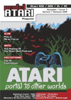 PRO(C) ATARI - Issue 3 (English Edition)