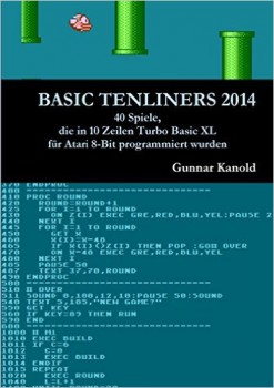 Basic Tenliners Book