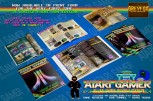ATARI GAMER Limited Edition, pro-printed