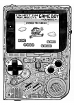 A Magazine for the Game Boy - Issue 1 regular edition