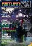 RETURN - Issue 20
