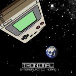 TRONIMAL - Intergalactic Nomad CD (Gameboy-Musik)